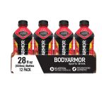 BODYARMOR Sports Drink Sports Beverage, Blackout Berry, Natural Flavors With Vitamins, Potassium-Packed Electrolytes, Perfect For Athletes, 16 Fl Oz (Pack of 12) - Image 5